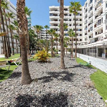 Apartamento Centrico En Playa Del Ingles Eksteriør bilde
