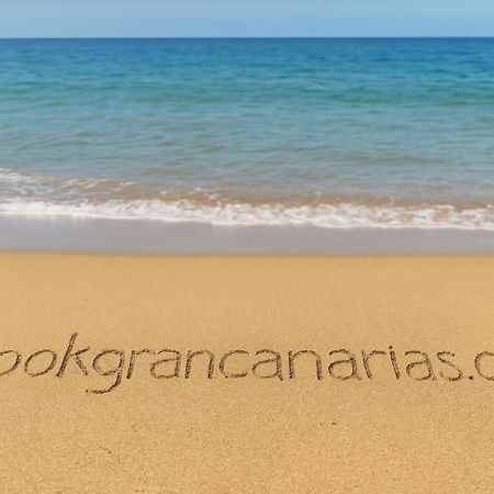 Apartamento Centrico En Playa Del Ingles Eksteriør bilde
