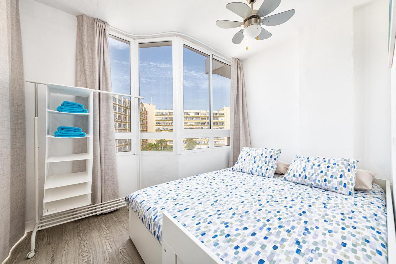 Apartamento Centrico En Playa Del Ingles Eksteriør bilde