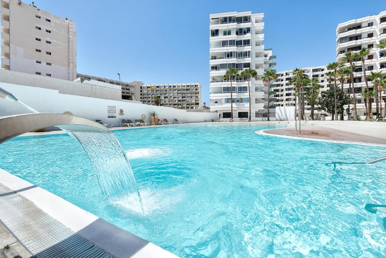 Apartamento Centrico En Playa Del Ingles Eksteriør bilde