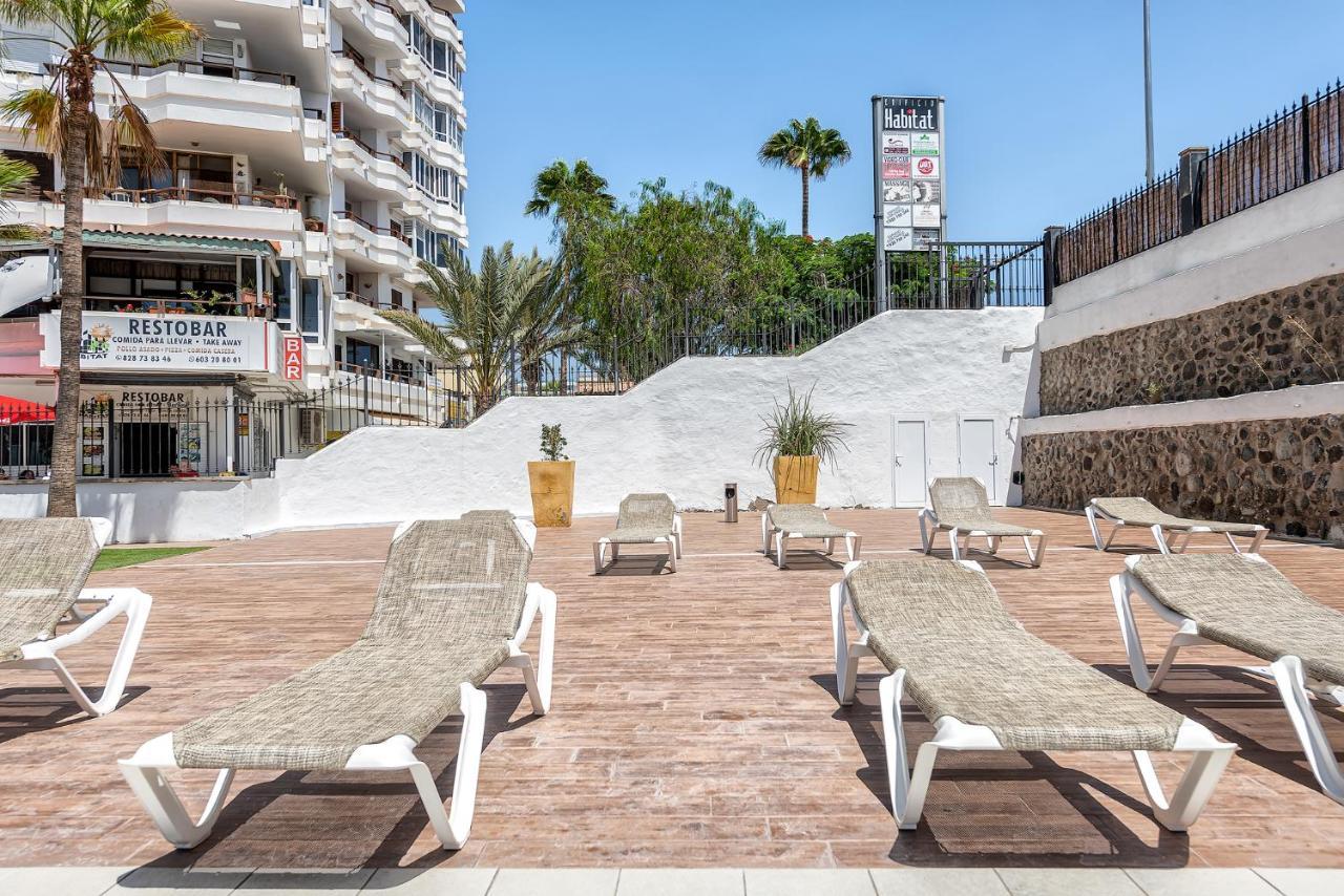 Apartamento Centrico En Playa Del Ingles Eksteriør bilde