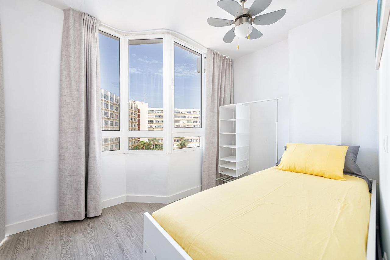 Apartamento Centrico En Playa Del Ingles Eksteriør bilde