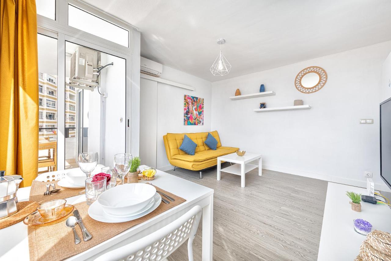 Apartamento Centrico En Playa Del Ingles Eksteriør bilde