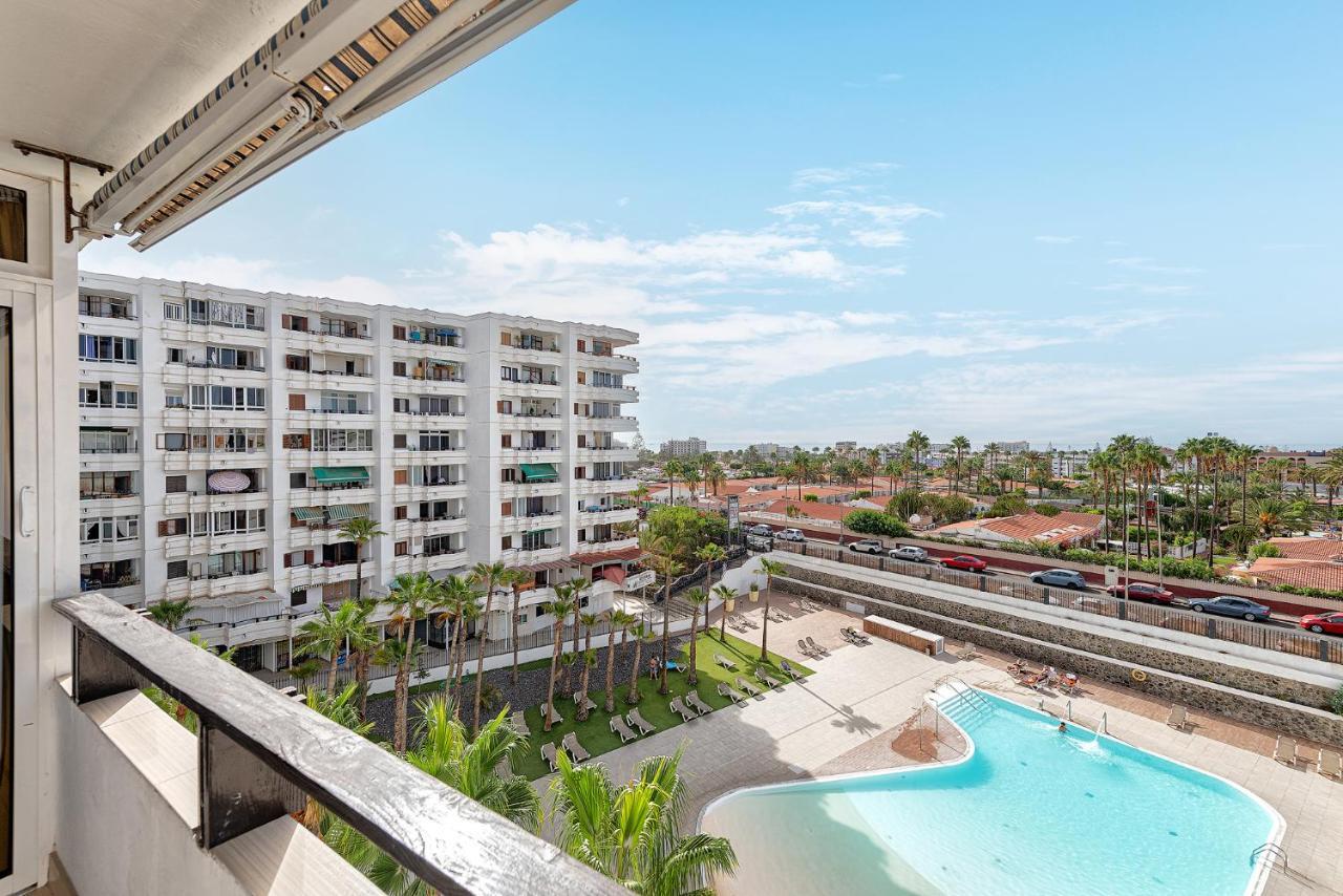 Apartamento Centrico En Playa Del Ingles Eksteriør bilde