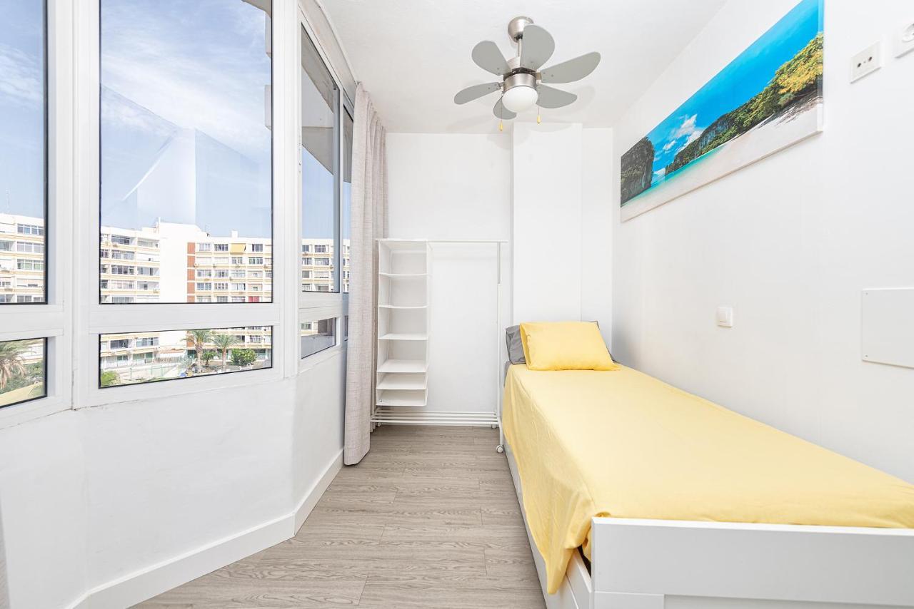 Apartamento Centrico En Playa Del Ingles Eksteriør bilde