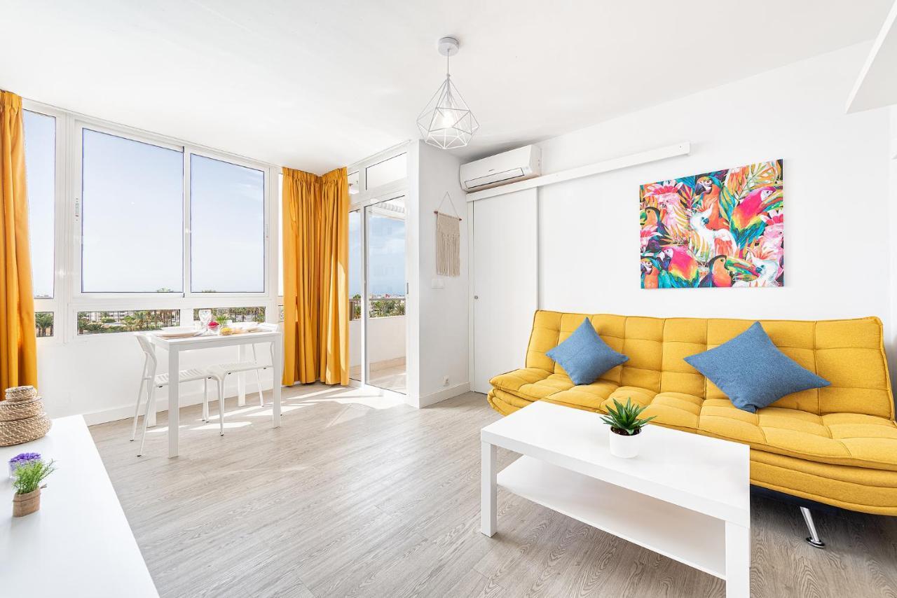 Apartamento Centrico En Playa Del Ingles Eksteriør bilde