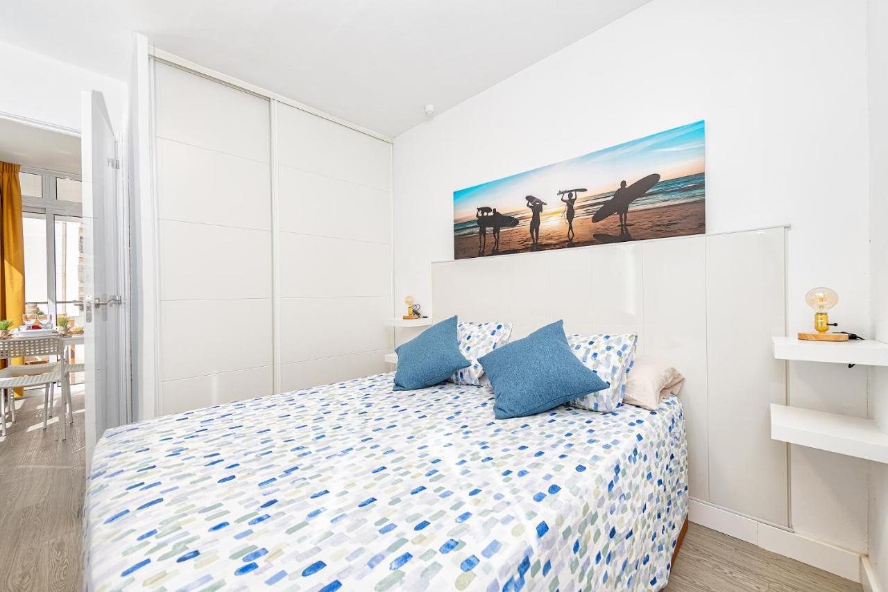 Apartamento Centrico En Playa Del Ingles Eksteriør bilde