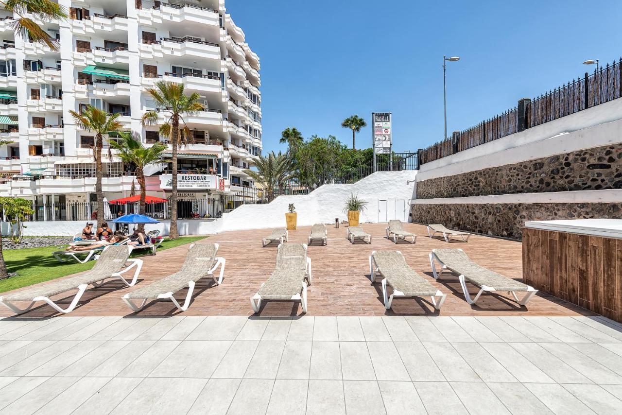 Apartamento Centrico En Playa Del Ingles Eksteriør bilde