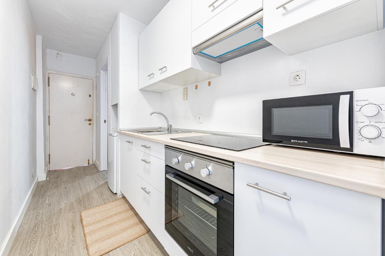 Apartamento Centrico En Playa Del Ingles Eksteriør bilde