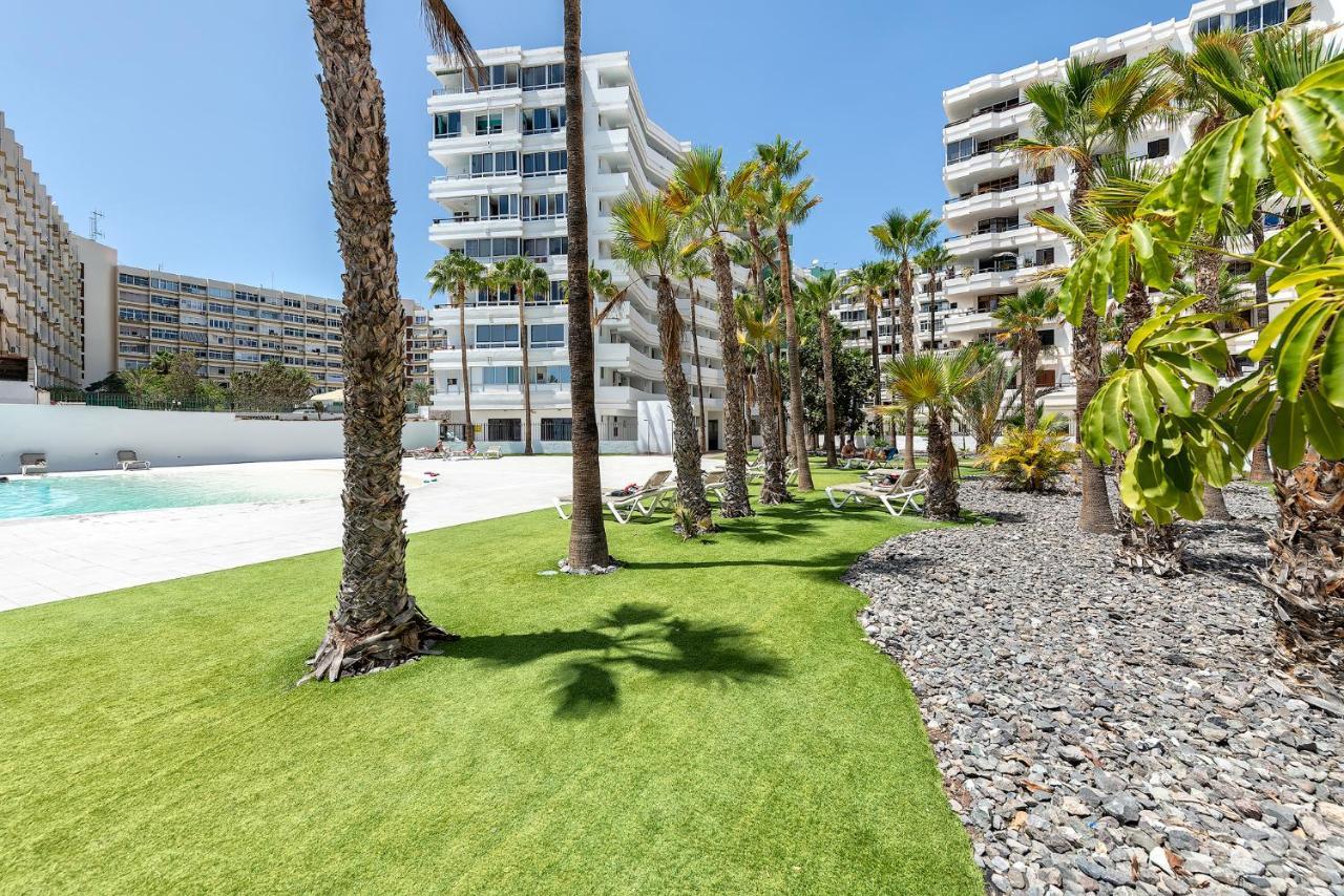 Apartamento Centrico En Playa Del Ingles Eksteriør bilde