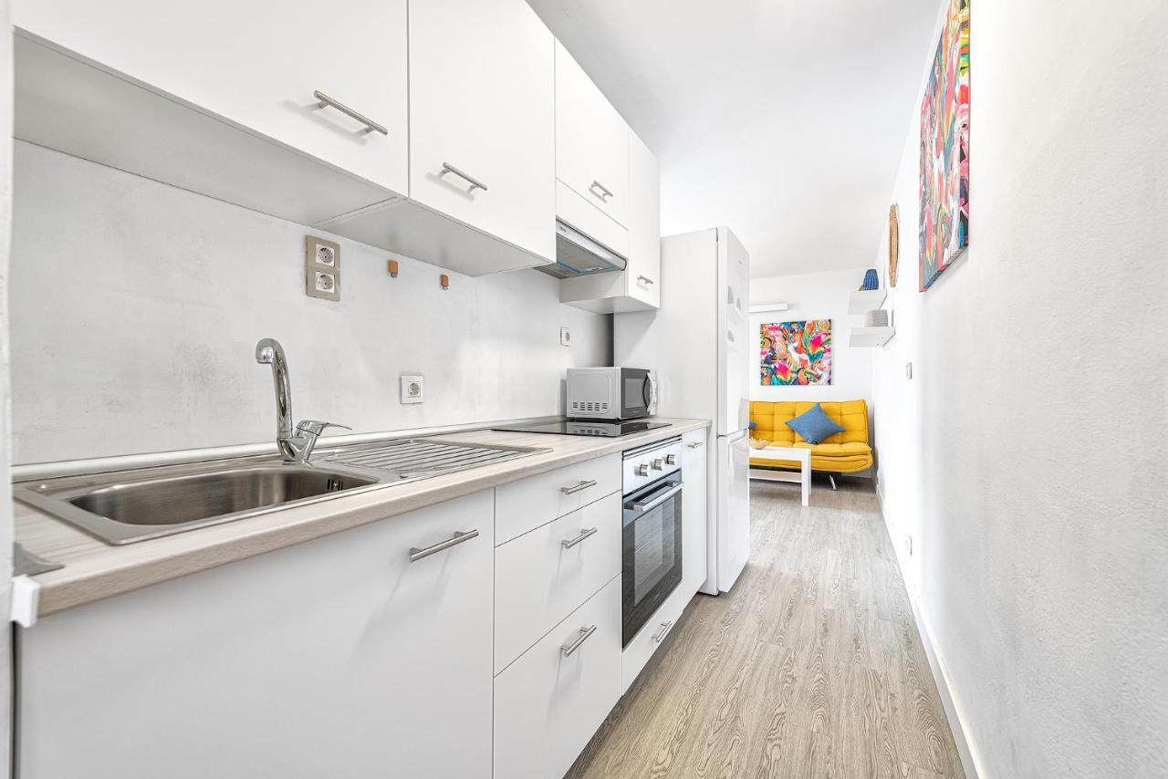 Apartamento Centrico En Playa Del Ingles Eksteriør bilde