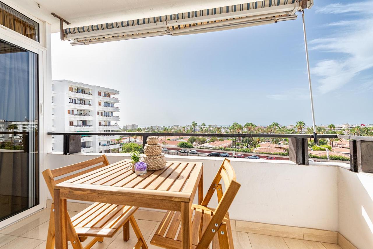 Apartamento Centrico En Playa Del Ingles Eksteriør bilde