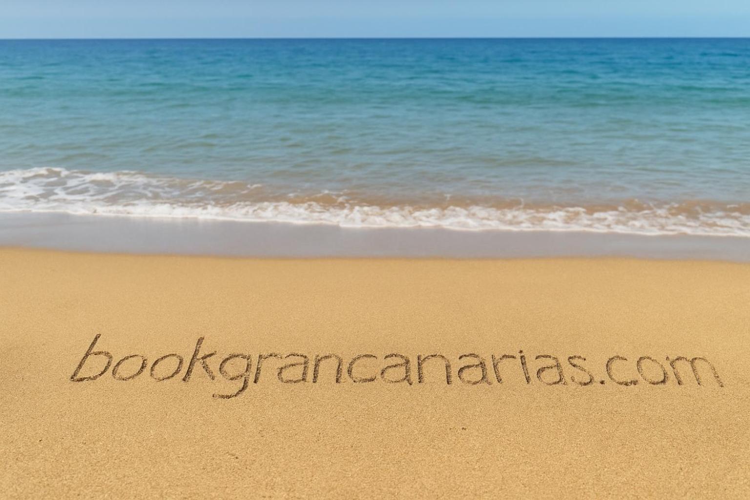 Apartamento Centrico En Playa Del Ingles Eksteriør bilde